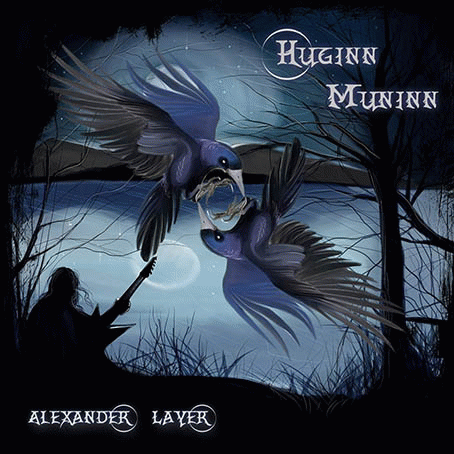 Alexander Layer : Huginn Muninn